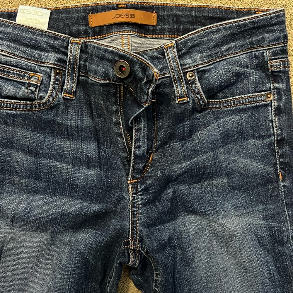 Skinny Joe’s jeans- size 27